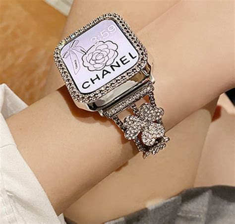luxury bands for apple watch